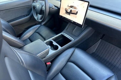 2022 Tesla Model Y Long Range