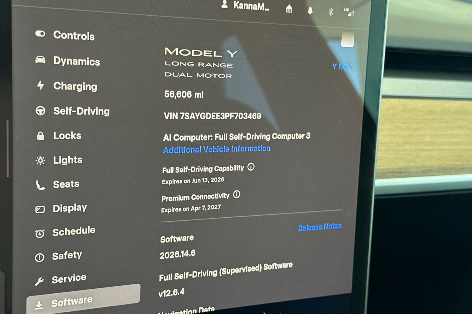 2023 Tesla Model Y Long Range