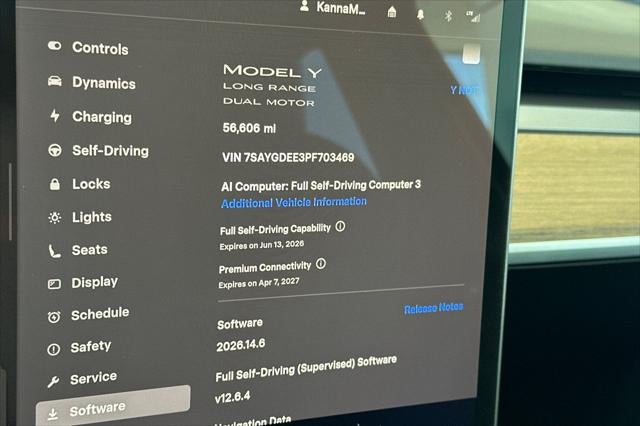 2023 Tesla Model Y Long Range