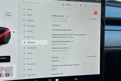 2022 Tesla Model Y Long Range