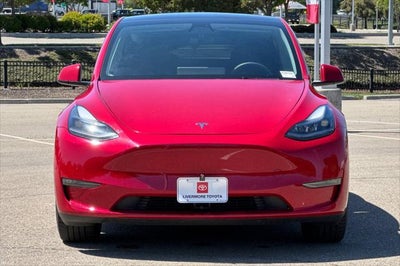 2022 Tesla Model Y Long Range