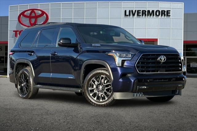 2026 Toyota Sequoia Limited