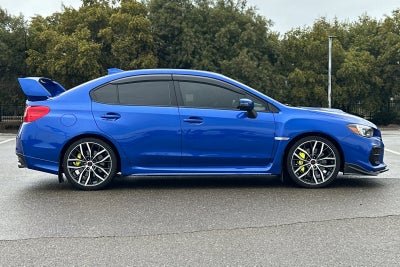 2021 Subaru WRX STi