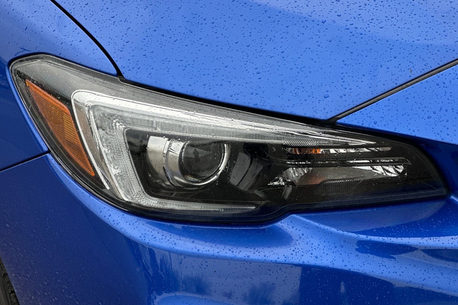 2021 Subaru WRX STi
