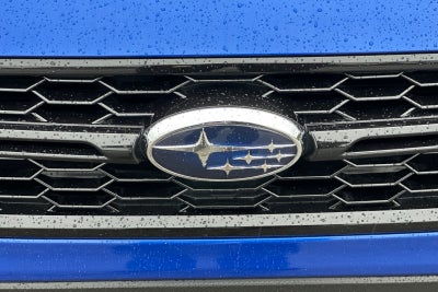 2021 Subaru WRX STi