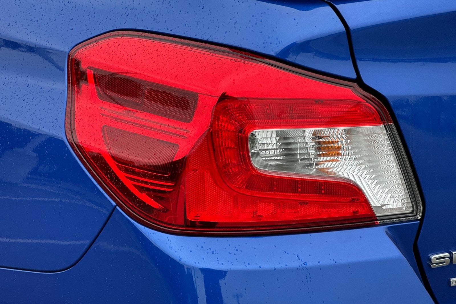 2021 Subaru WRX STi