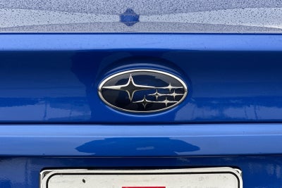 2021 Subaru WRX STi