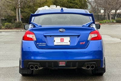 2021 Subaru WRX STi