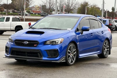 2021 Subaru WRX STi
