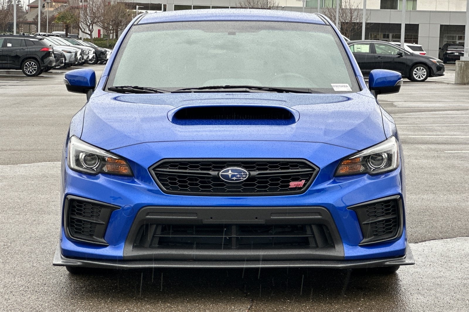 2021 Subaru WRX STi