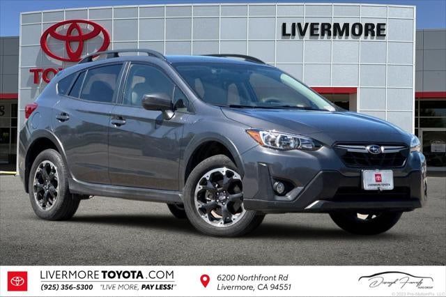 2023 Subaru Crosstrek Premium