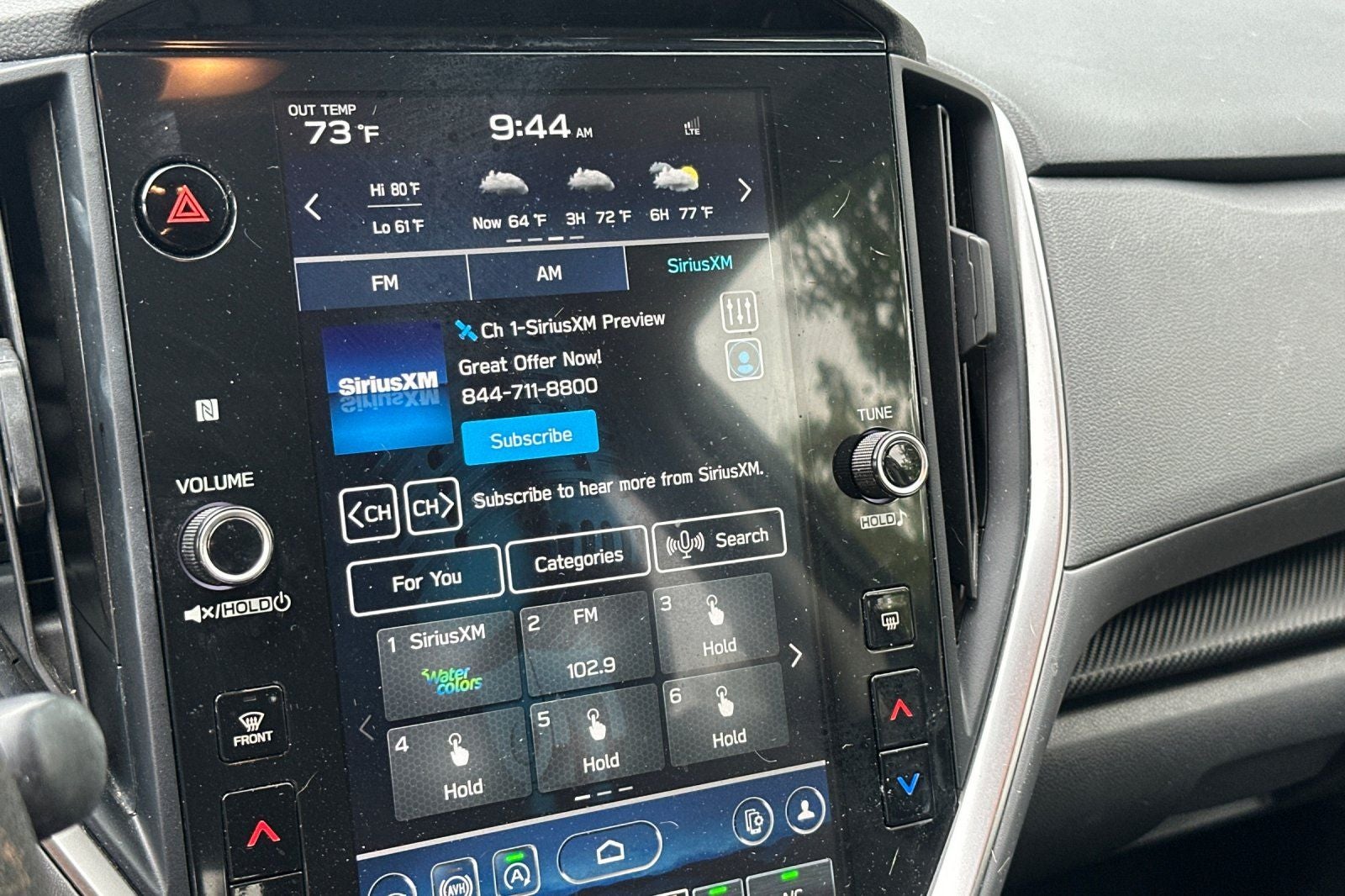 2024 Subaru Crosstrek Premium