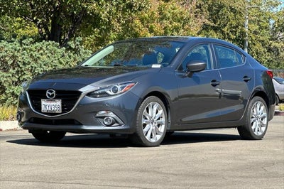 2014 Mazda Mazda3 s Grand Touring
