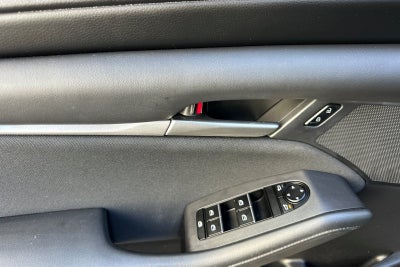 2022 Mazda Mazda3 2.5 S