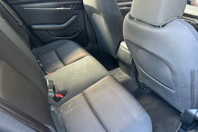 2022 Mazda Mazda3 2.5 S