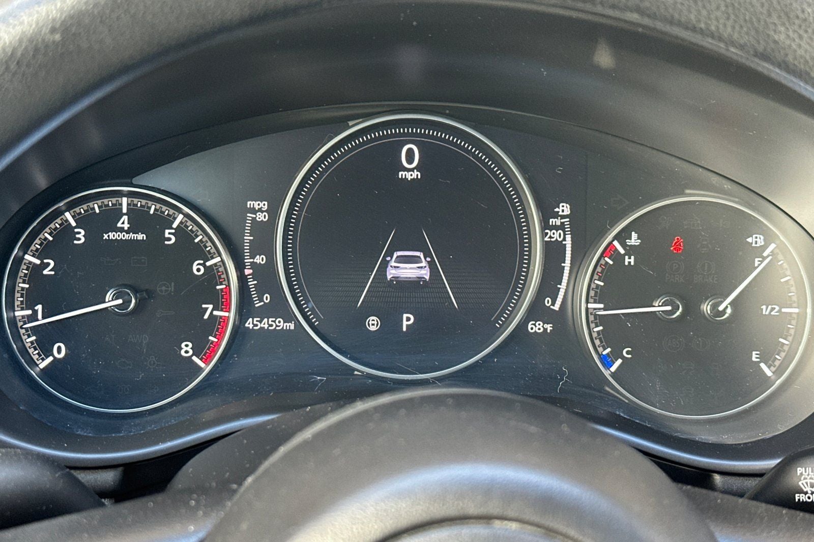 2022 Mazda Mazda3 2.5 S