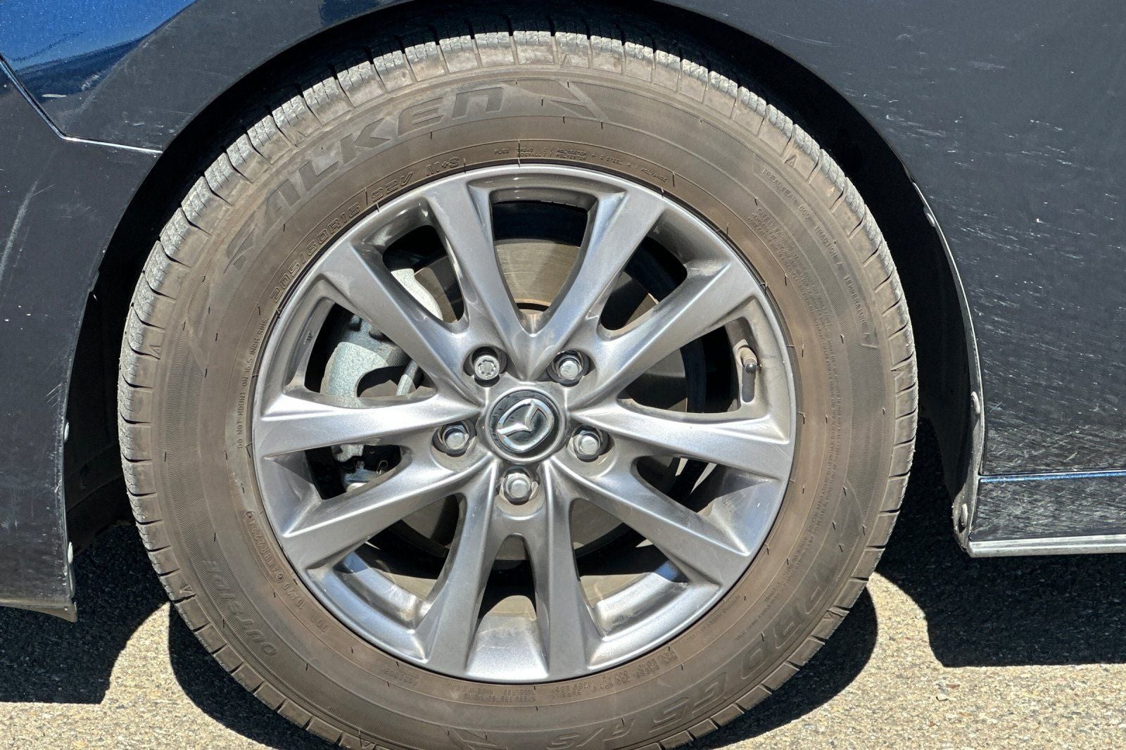 2022 Mazda Mazda3 2.5 S