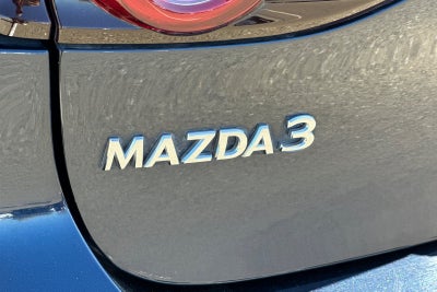2022 Mazda Mazda3 2.5 S