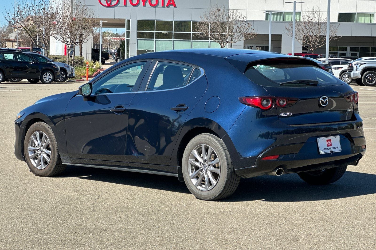 2022 Mazda Mazda3 2.5 S
