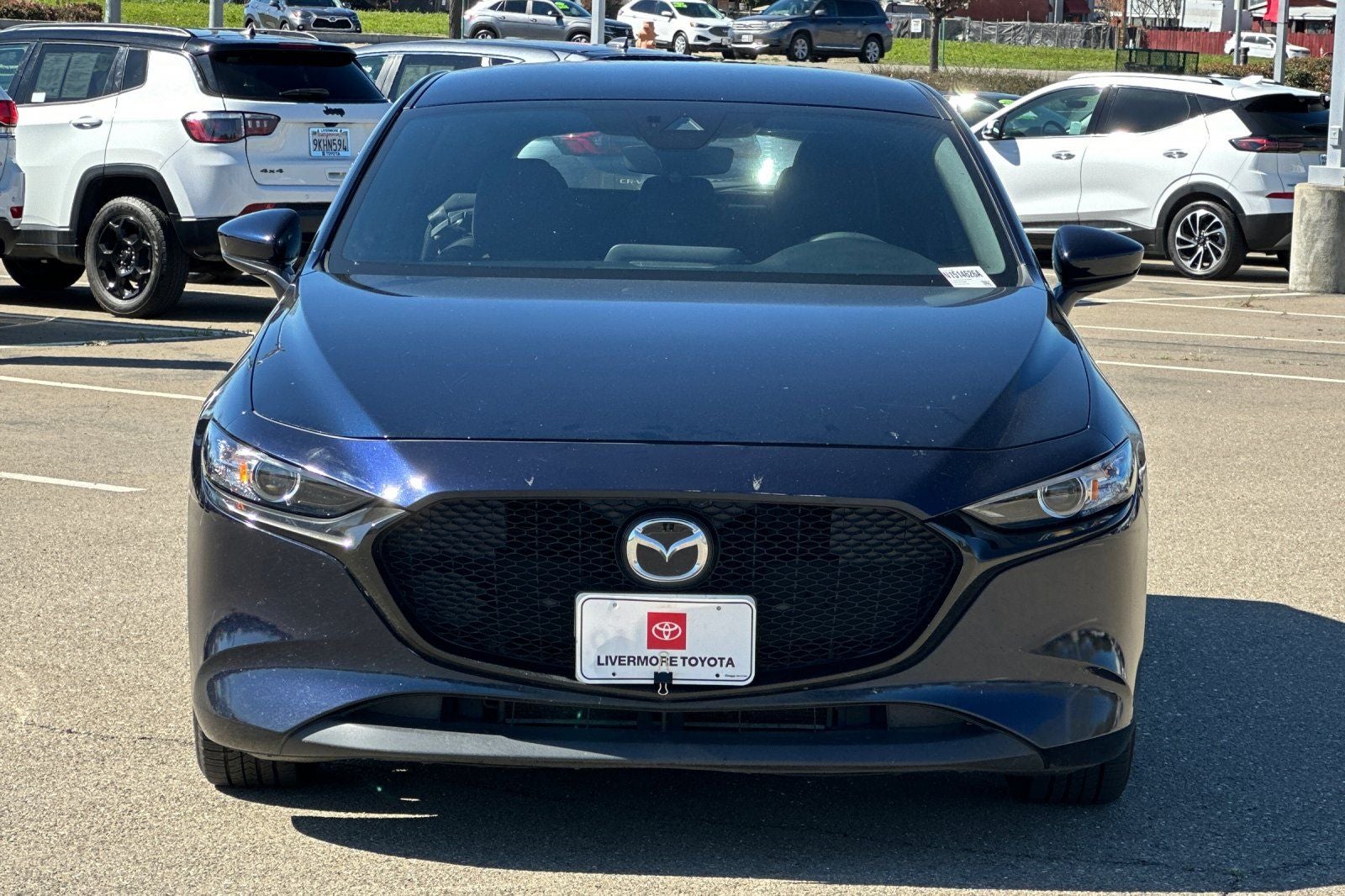 2022 Mazda Mazda3 2.5 S