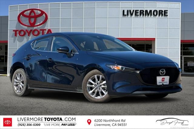 2022 Mazda Mazda3 2.5 S