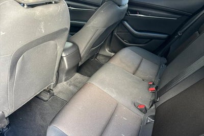 2022 Mazda Mazda3 2.5 S