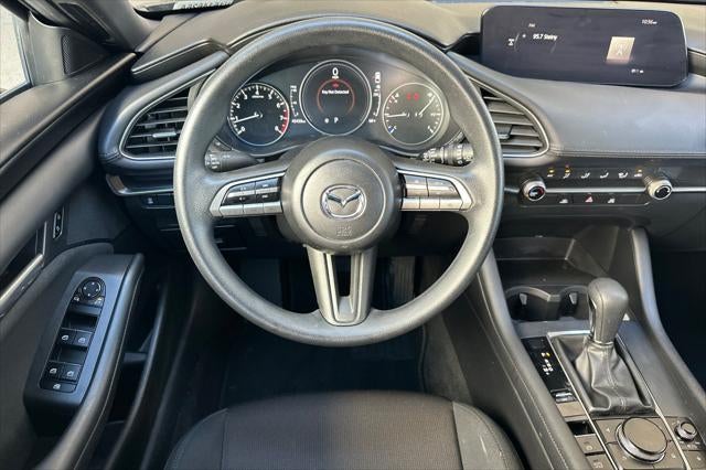 2022 Mazda Mazda3 2.5 S