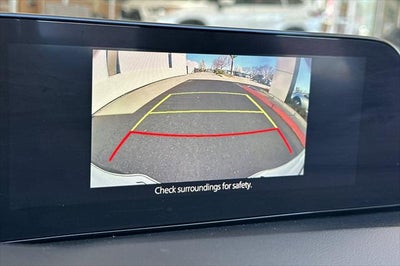 2022 Mazda Mazda3 2.5 S