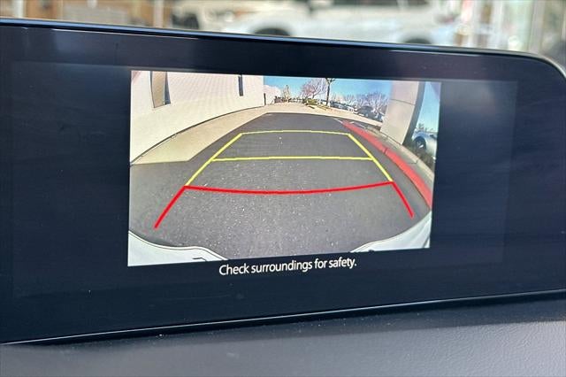 2022 Mazda Mazda3 2.5 S