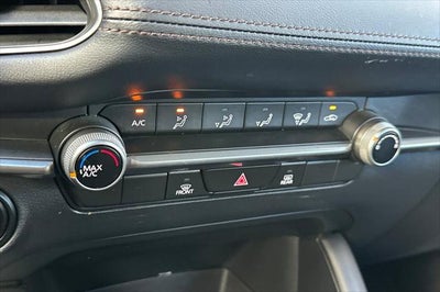 2022 Mazda Mazda3 2.5 S