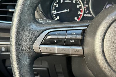 2022 Mazda Mazda3 2.5 S