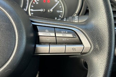 2022 Mazda Mazda3 2.5 S