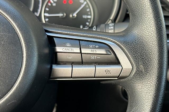 2022 Mazda Mazda3 2.5 S
