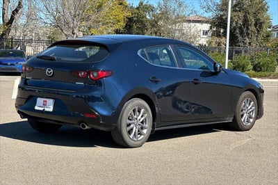 2022 Mazda Mazda3 2.5 S