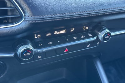 2025 Mazda Mazda3 2.5 S Premium Package