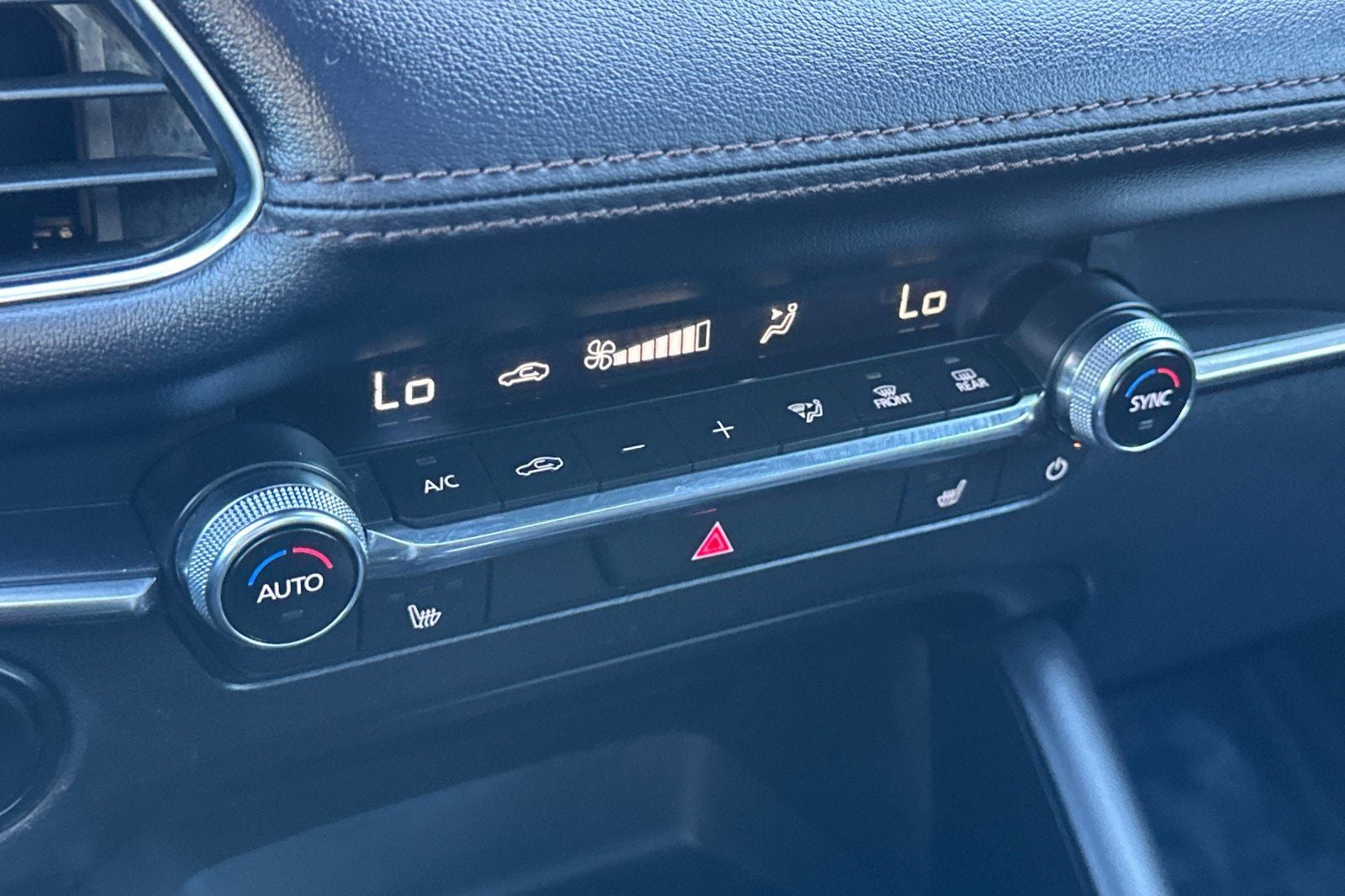 2025 Mazda Mazda3 2.5 S Premium Package