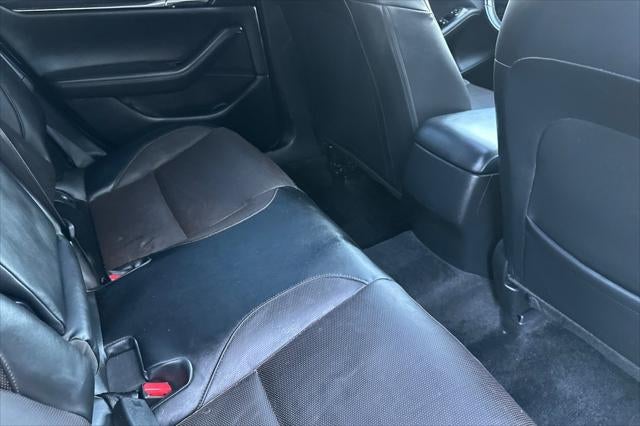 2025 Mazda Mazda3 2.5 S Premium Package