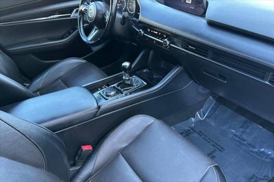 2025 Mazda Mazda3 2.5 S Premium Package