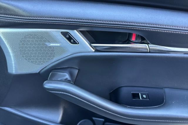 2025 Mazda Mazda3 2.5 S Premium Package