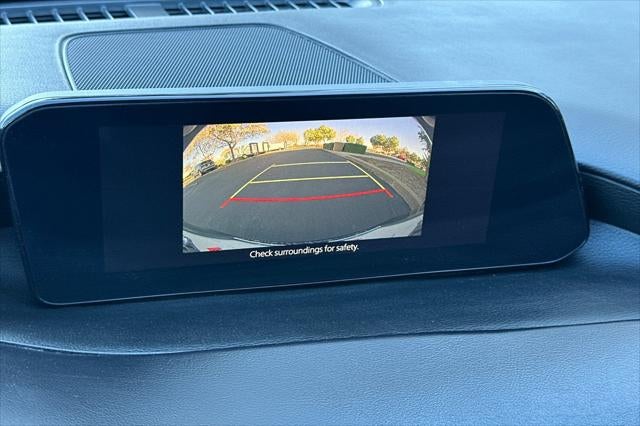 2025 Mazda Mazda3 2.5 S Premium Package