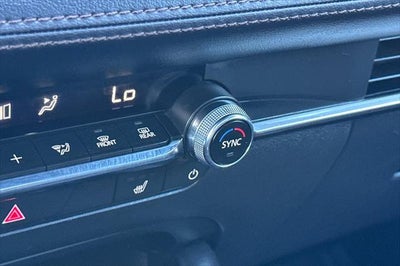 2025 Mazda Mazda3 2.5 S Premium Package