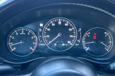 2025 Mazda Mazda3 2.5 S Premium Package