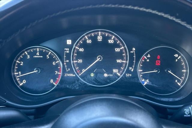 2025 Mazda Mazda3 2.5 S Premium Package