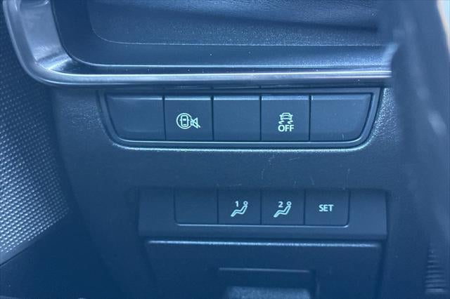 2025 Mazda Mazda3 2.5 S Premium Package