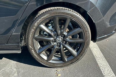 2025 Mazda Mazda3 2.5 S Premium Package