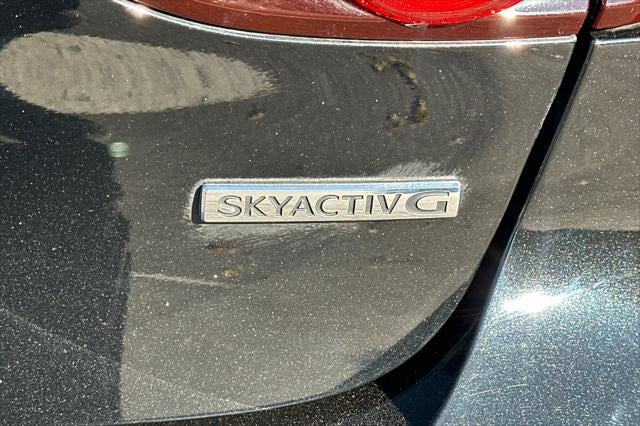 2025 Mazda Mazda3 2.5 S Premium Package