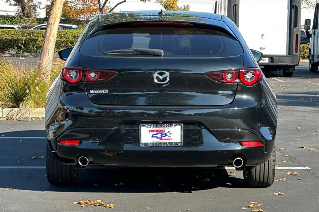 2025 Mazda Mazda3 2.5 S Premium Package