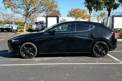 2025 Mazda Mazda3 2.5 S Premium Package