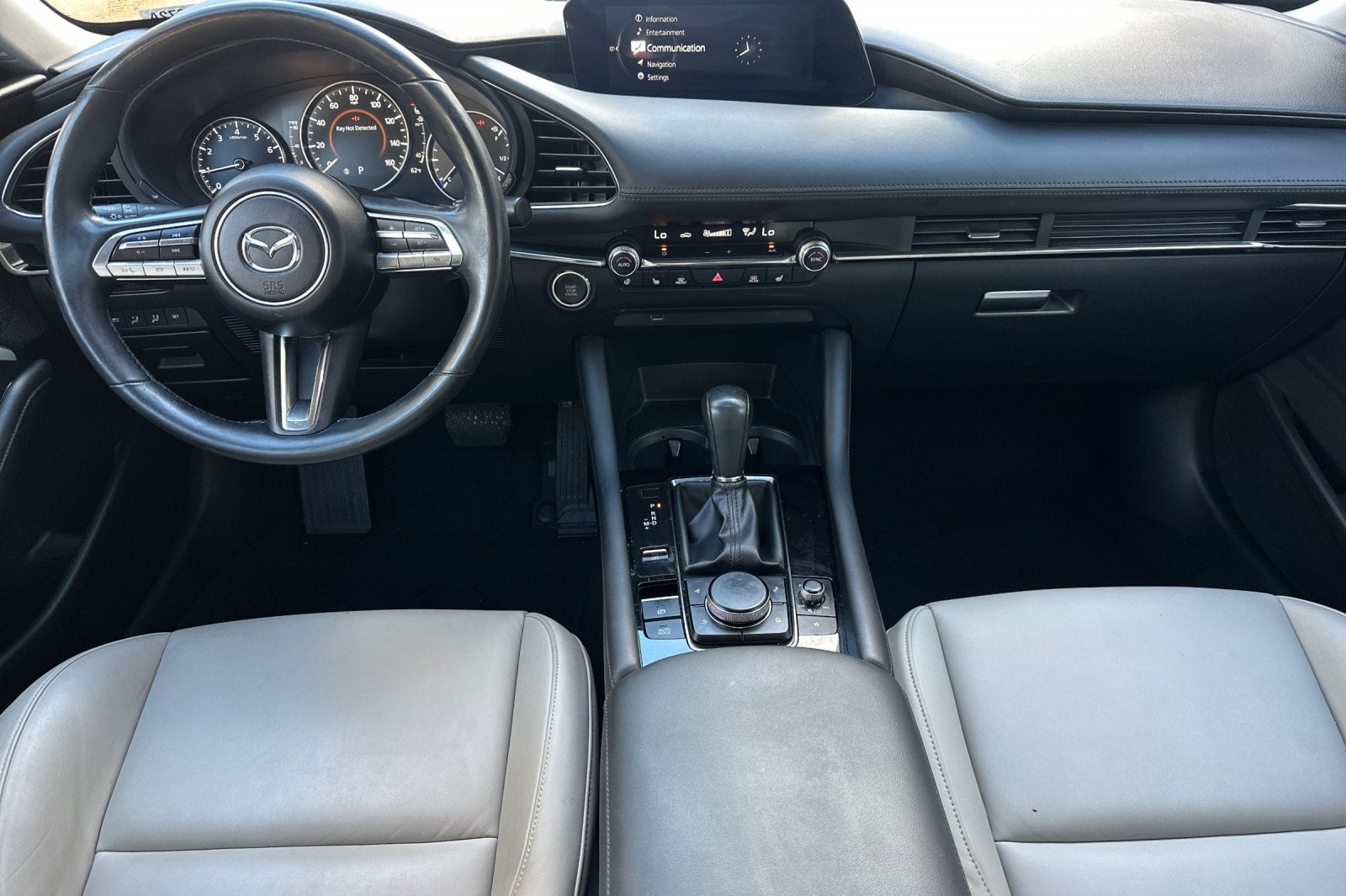 2021 Mazda Mazda3 2.5 Turbo