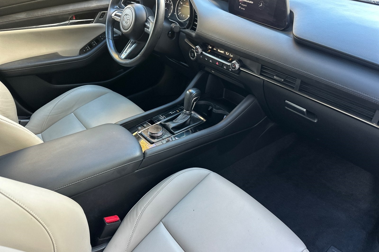 2021 Mazda Mazda3 2.5 Turbo